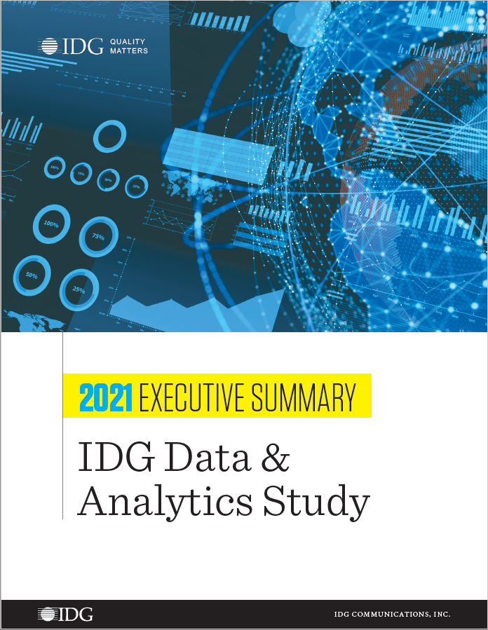 2021 D&A executive summary cover image