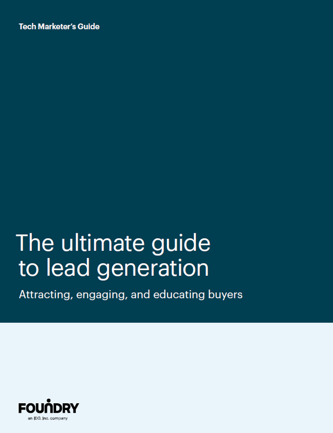 Ultimate guide to lead generation