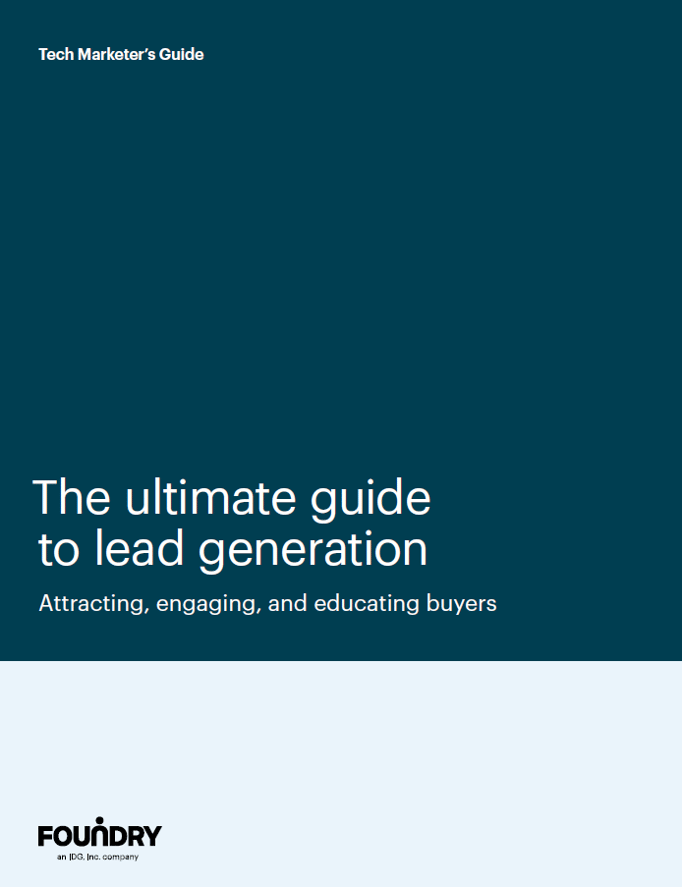 Ultimate guide to lead generation Ultimate guide to lead generation