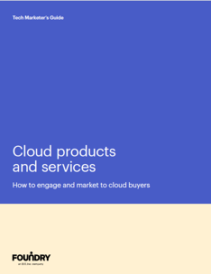 cloud buyers guide screenshot