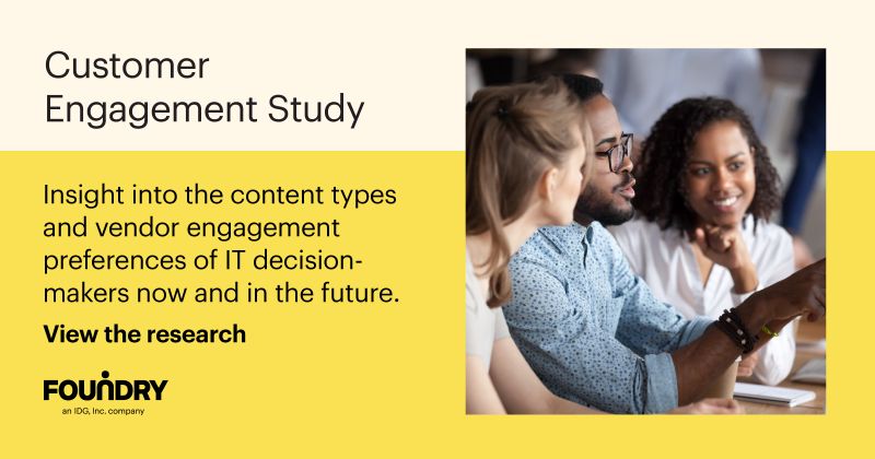 customer engagement study