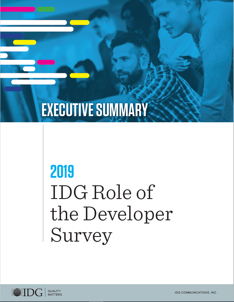 Developer Executive Summary Cover Image Developer Executive Summary Cover Image